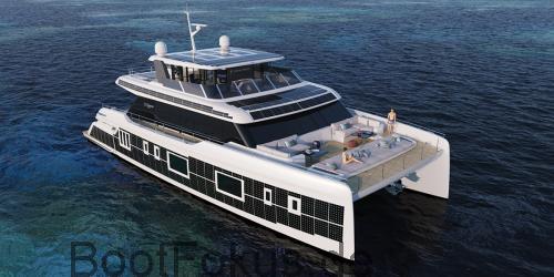 Sunreef 100 Power Eco technische daten